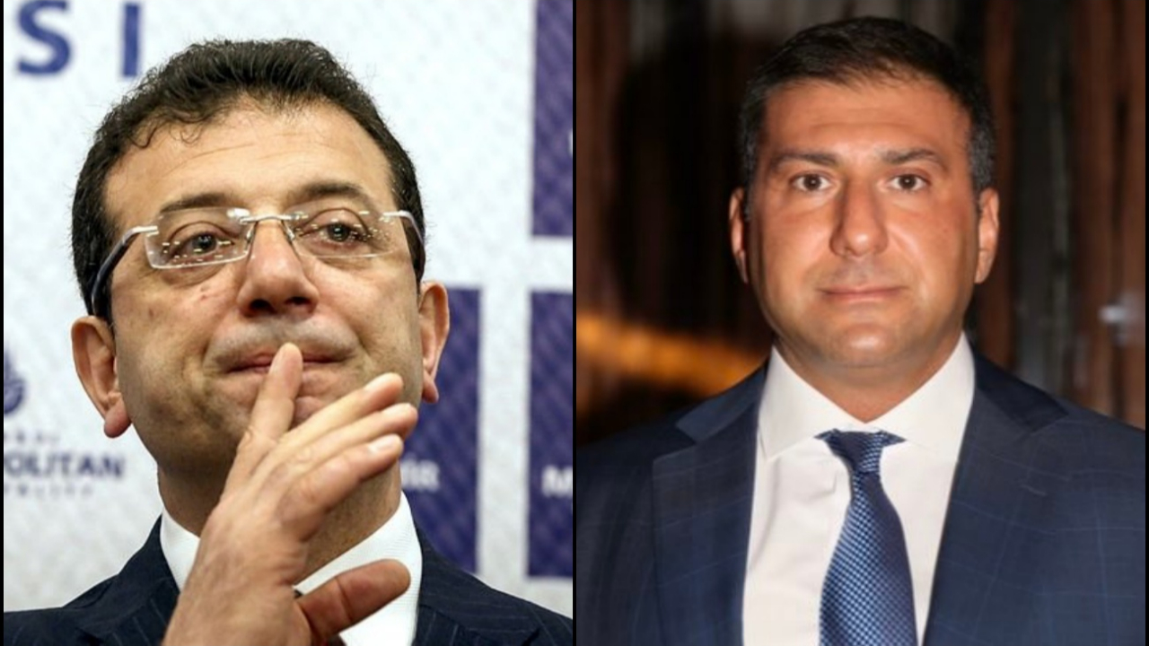 Ali Evren Özsoy: İmamoğlu için harcadığım her dakikam haram olsun