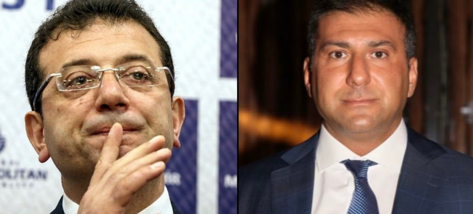 Ali Evren Özsoy: İmamoğlu için harcadığım her dakikam haram olsun