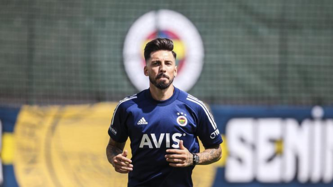 Jose Sosa Başakşehir maçıyla geri dönüyor