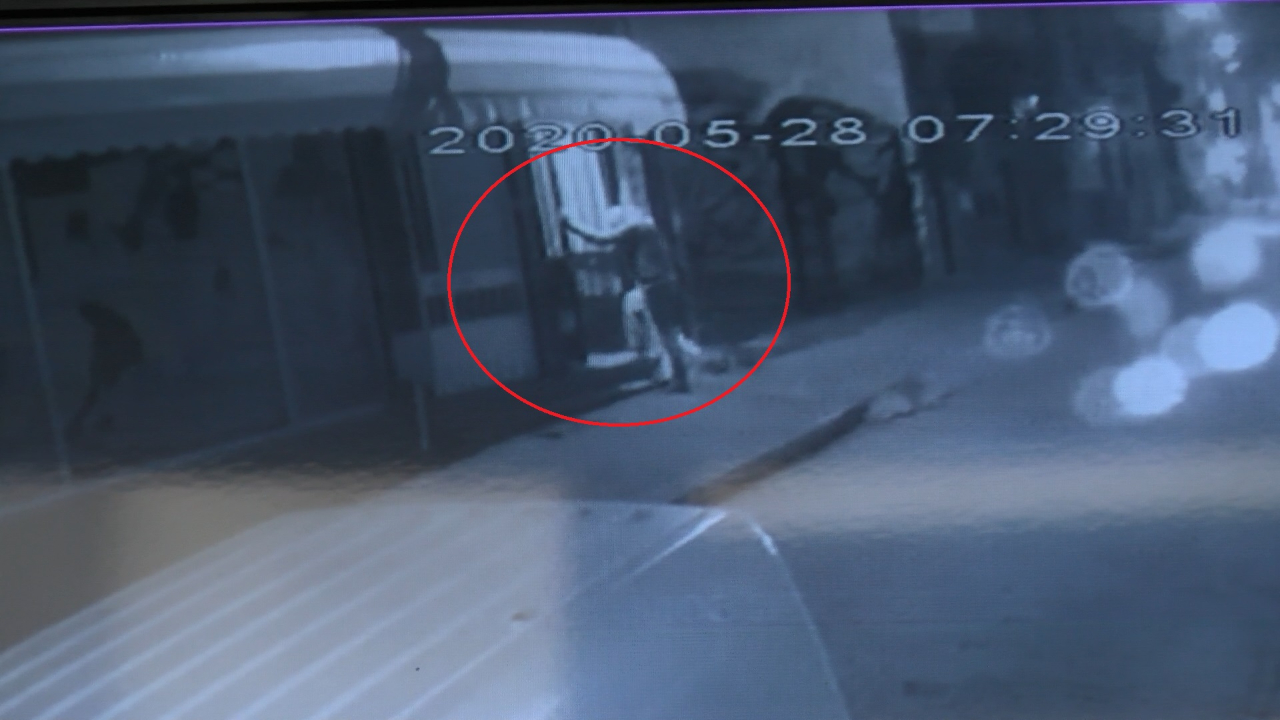 Sahte içkiden ölen adamın son anları