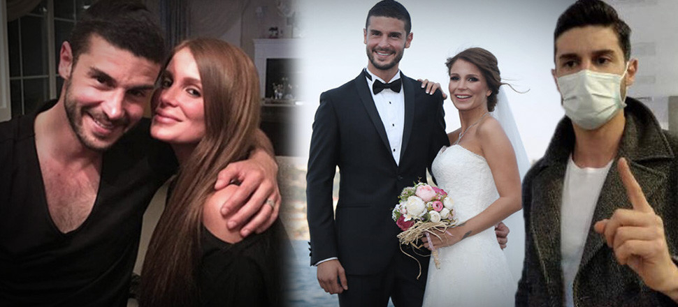 Berk Oktay'ın eski eşi Merve Şarapçıoğlu'na hapis cezası