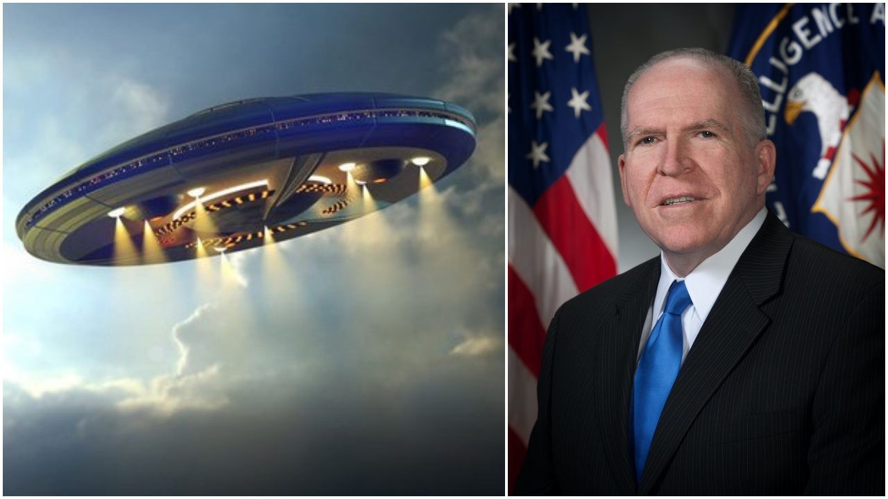 CIA eski direktöründen flaş uzaylı itirafı