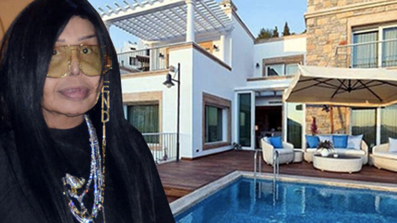 Bülent Ersoy artık Bodrumlu!