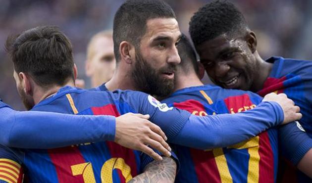 Tarihi maç sonrası Arda Turan: Kün Feyekün!
