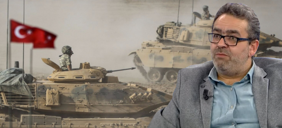 ‘KOBANİ DEDİKLERİ AYN EL ARAP DÜŞÜYOR!’