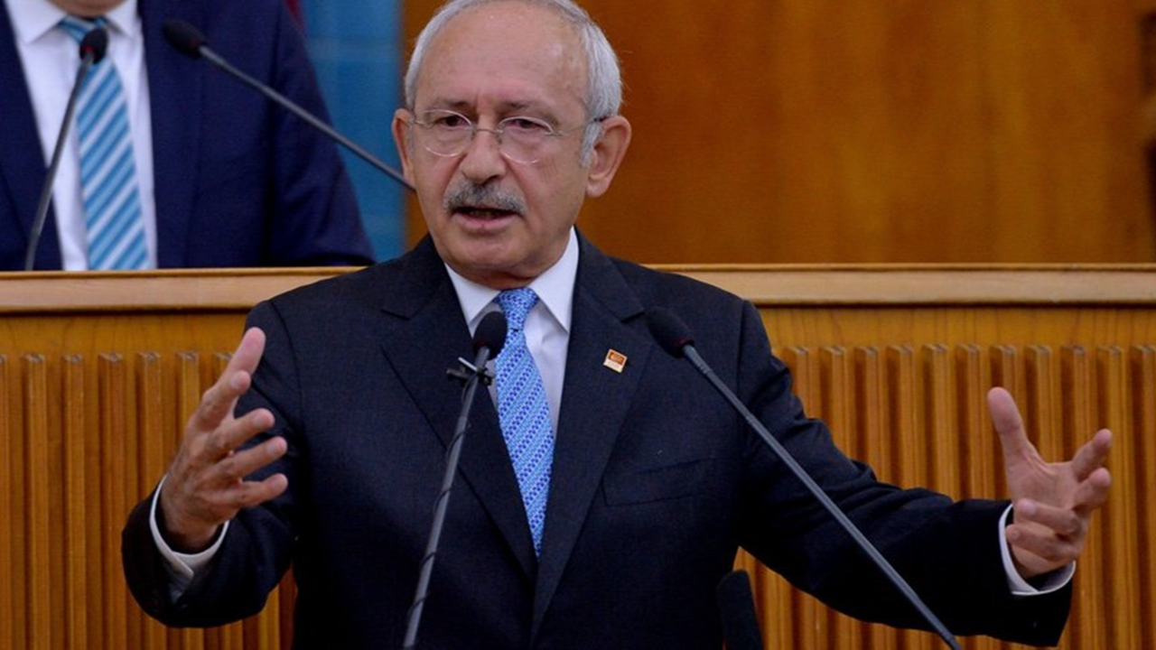 Kılıçdaroğlu: Net 3 bin 100 TL olmasını öneriyoruz
