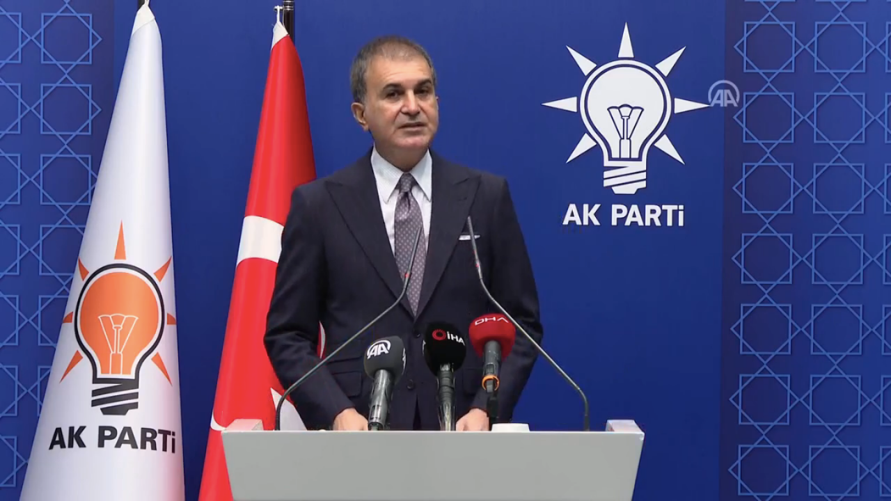 Ömer Çelik: Hukuk sistemimiz değerlendirecek ve...