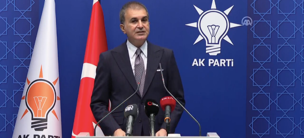 Ömer Çelik: Hukuk sistemimiz değerlendirecek ve...