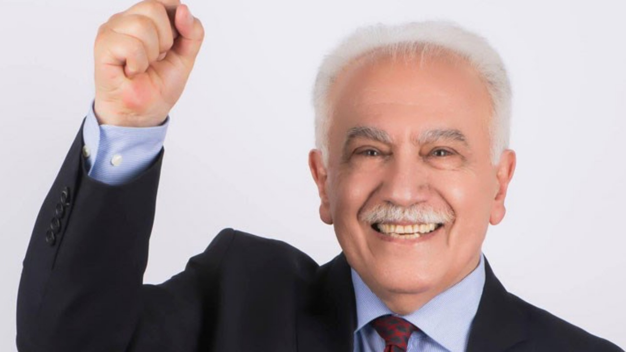 Doğu Perinçek'ten 'Şaka yaptım' çıkışı