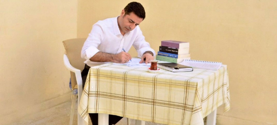AİHM: Selahattin Demirtaş serbest bırakılmalı