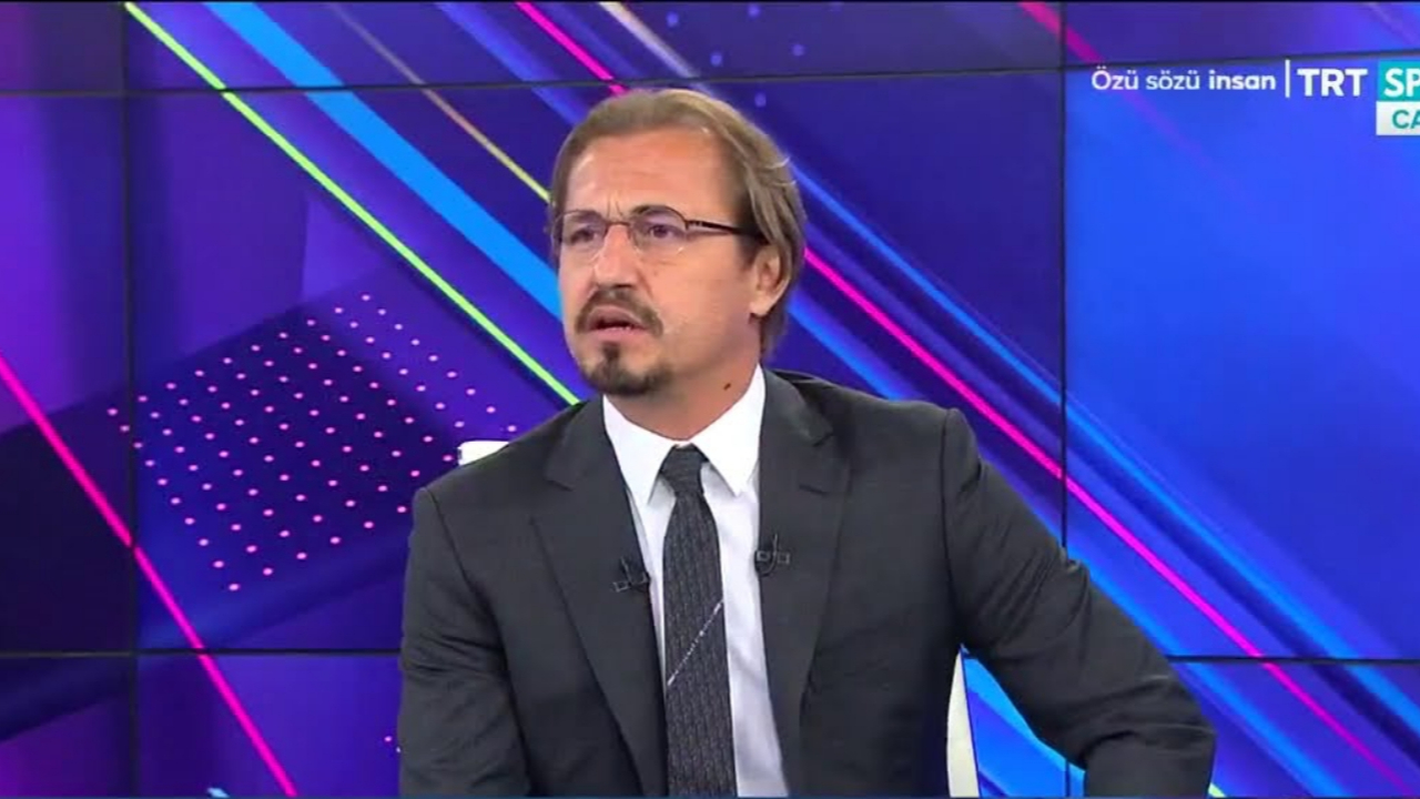 Ayhan Akman: Diagne bu takımın forveti olmadığını buram buram söylüyor