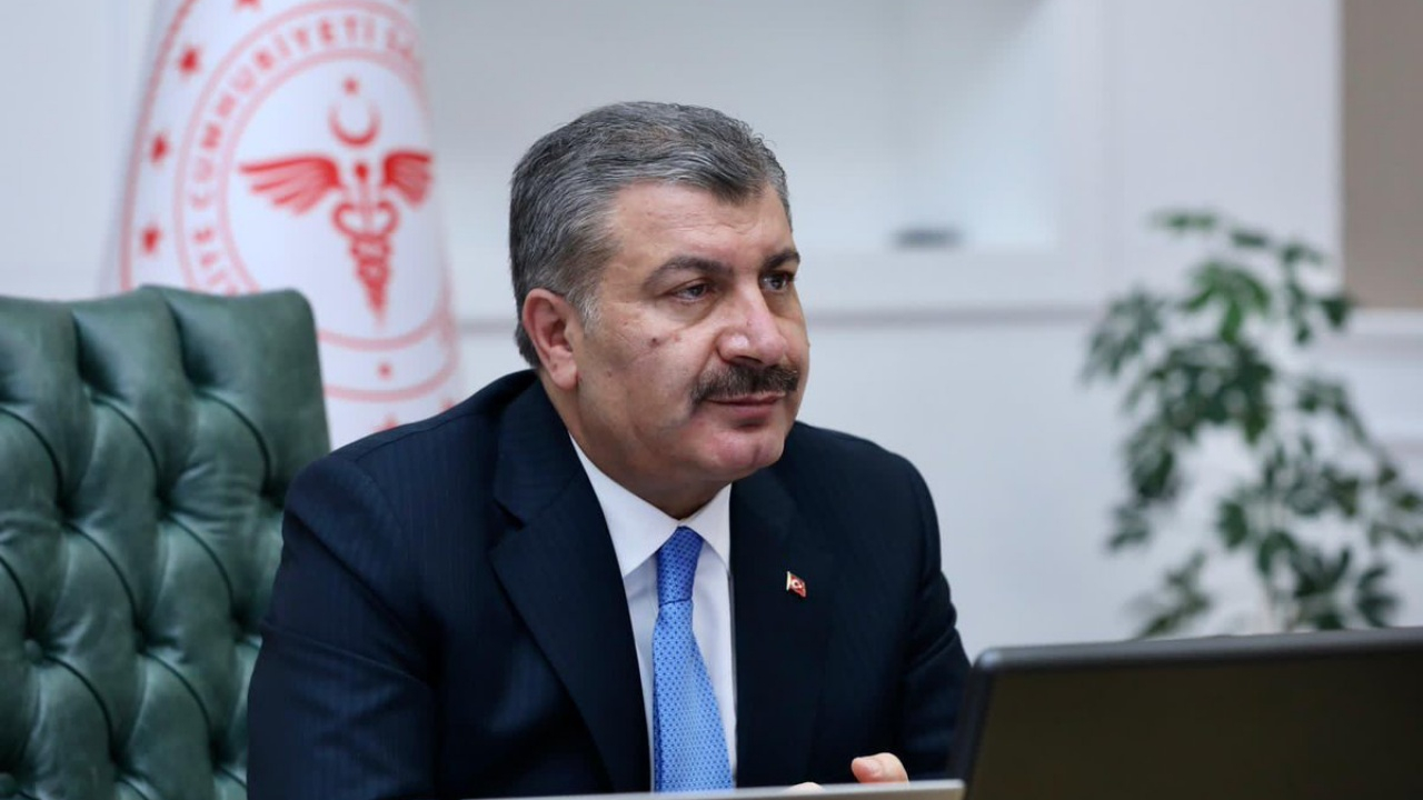 Bakan Koca açıkladı: Aşı yaptıranların oranı yüzde 70'i geçti!