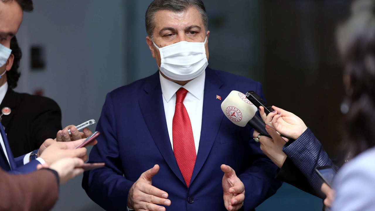 "Yüzde 85'e kadar yükseldi tedbirli olalım"