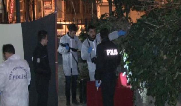 Üçüncü kattan bahçe korkuluklarının üzerine düştü