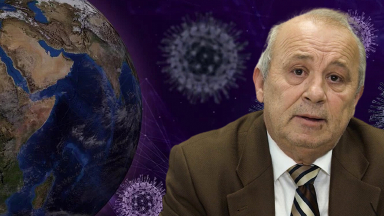 Prof. Dr. Levent Akın: Koronavirüs 250 kez mutasyon geçirdi bu normal