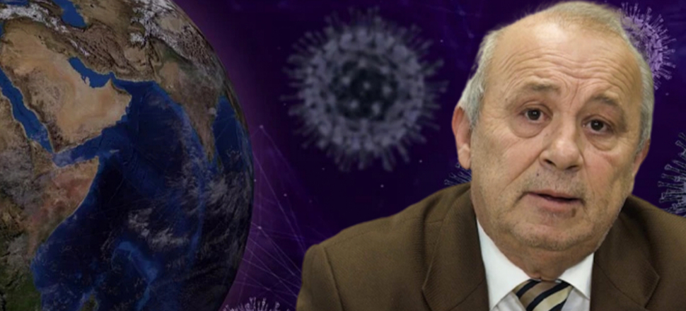 Prof. Dr. Levent Akın: Koronavirüs 250 kez mutasyon geçirdi bu normal