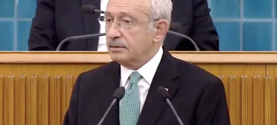 Kemal Kılıçdaroğlu: Organ ticareti yapan adamdan vergi alacaksın