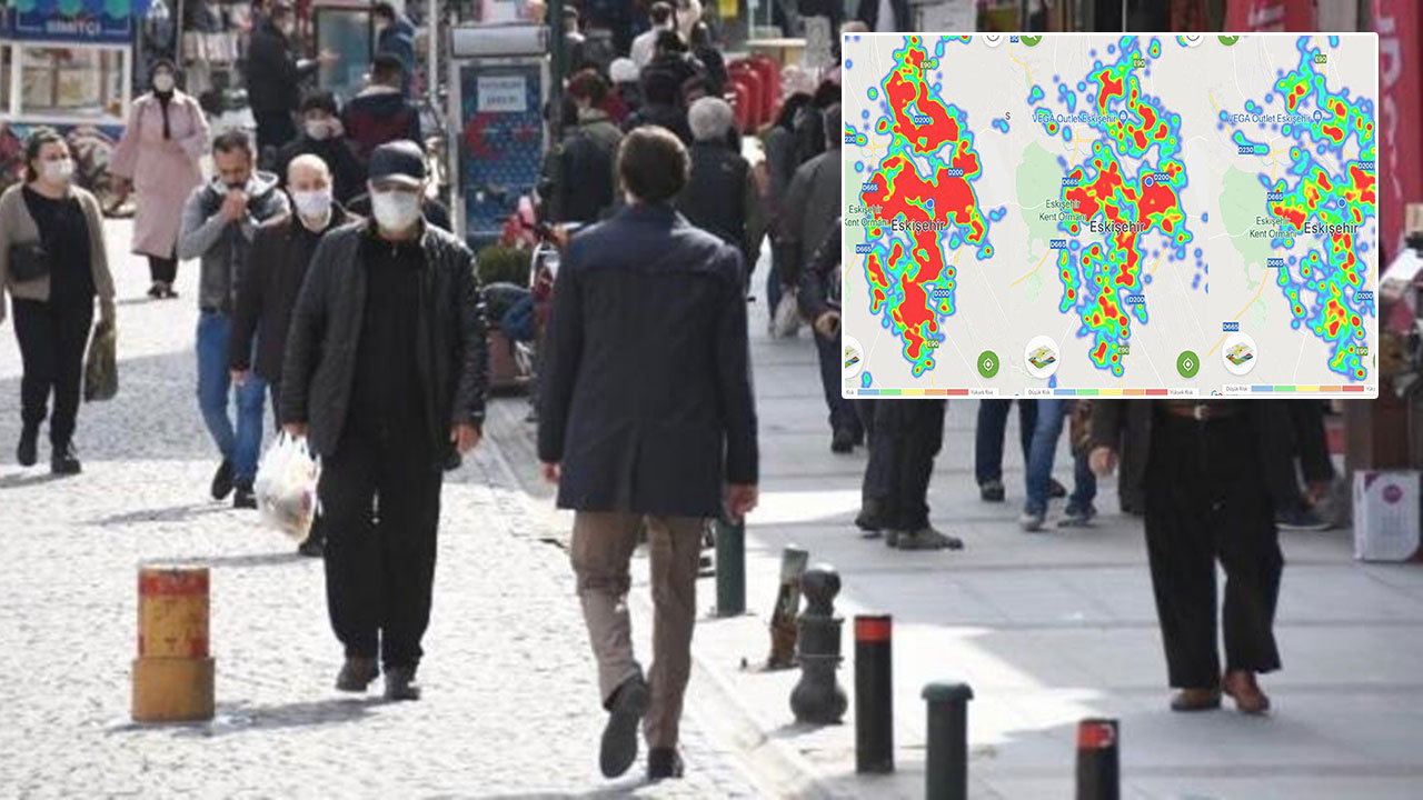 Sokak kısıtlamaları meyvesini veriyor