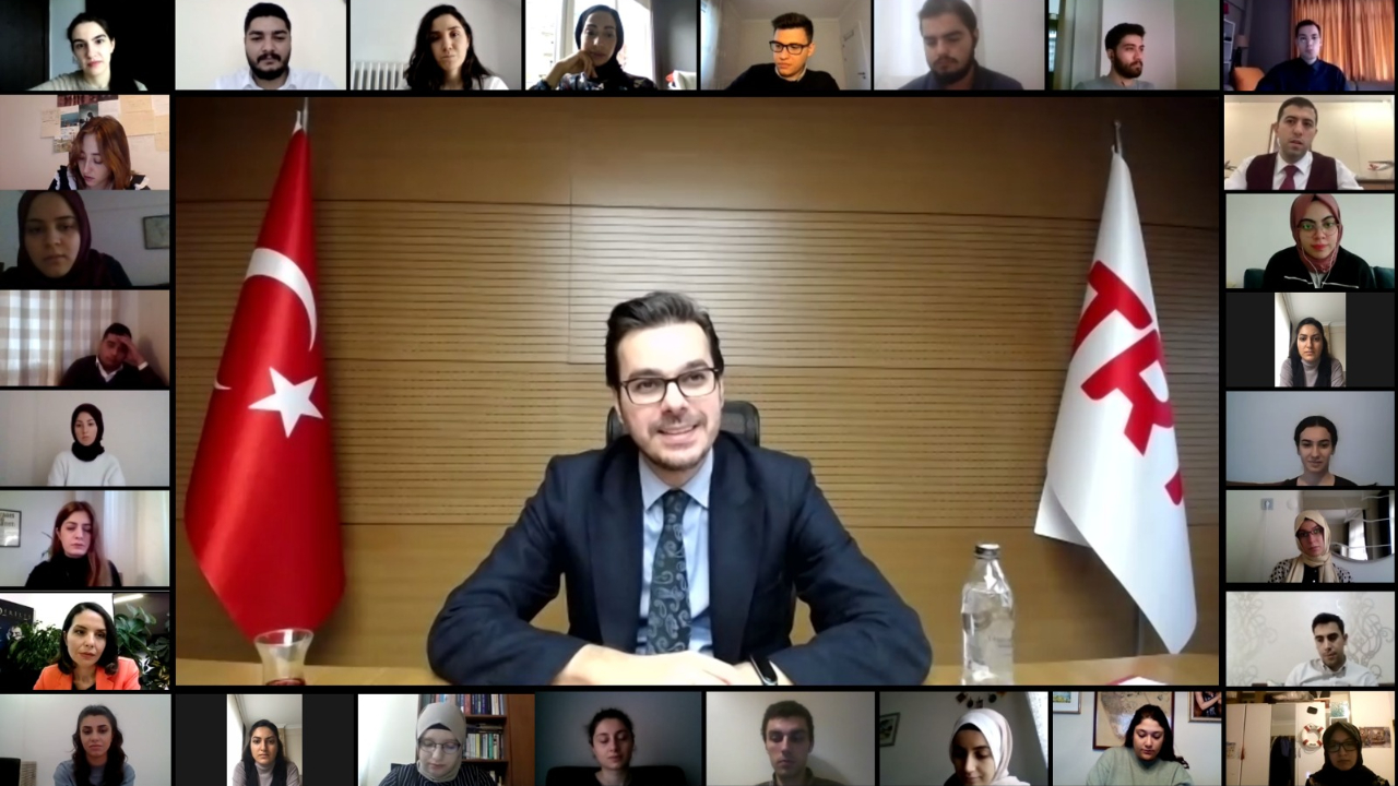 TRT Yetenek Programı rekor başvuru ile tamamlandı