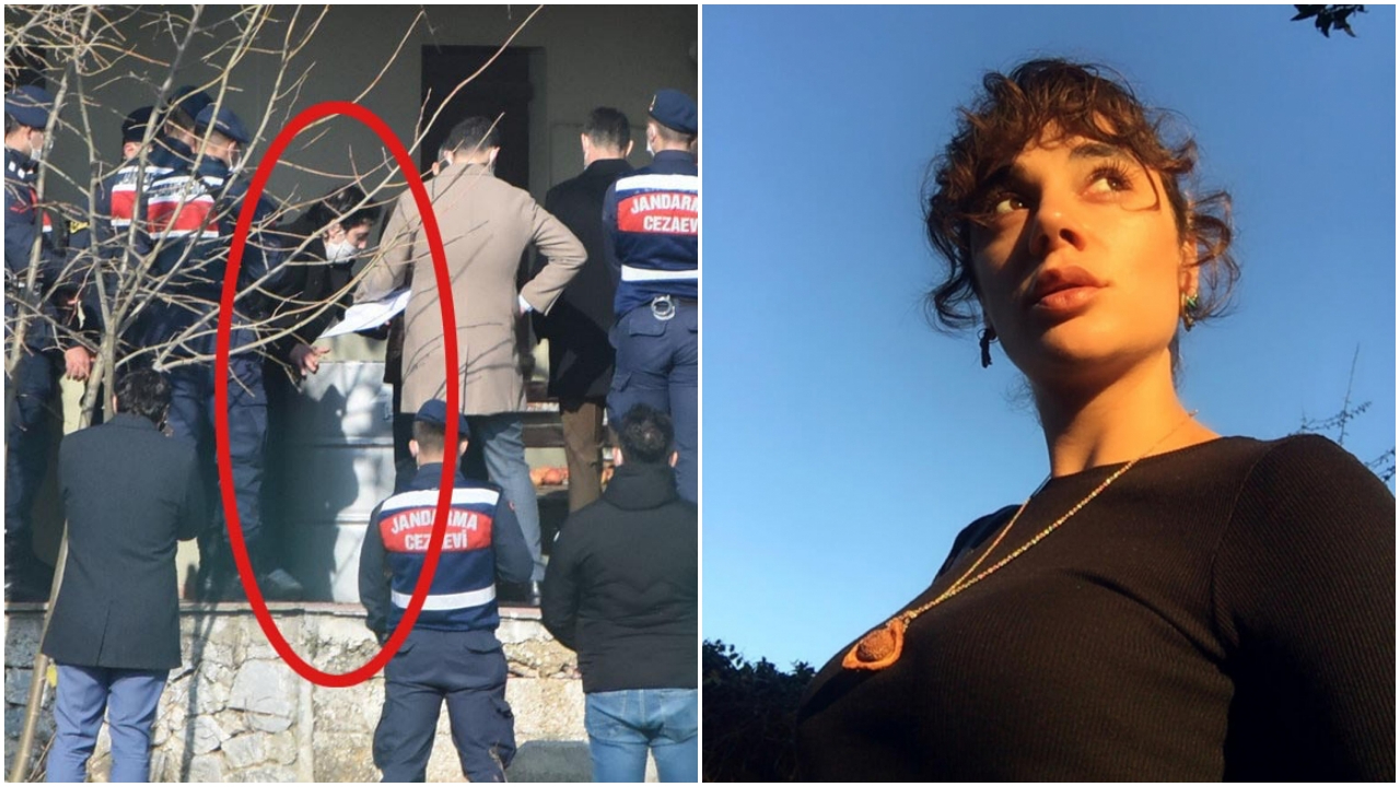 Pınar'ın katilinden soğukkanlı keşif