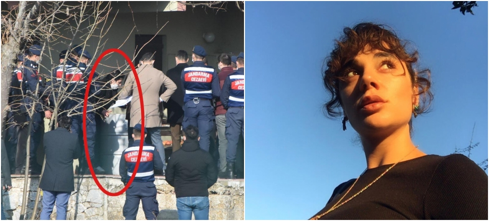 Pınar'ın katilinden soğukkanlı keşif