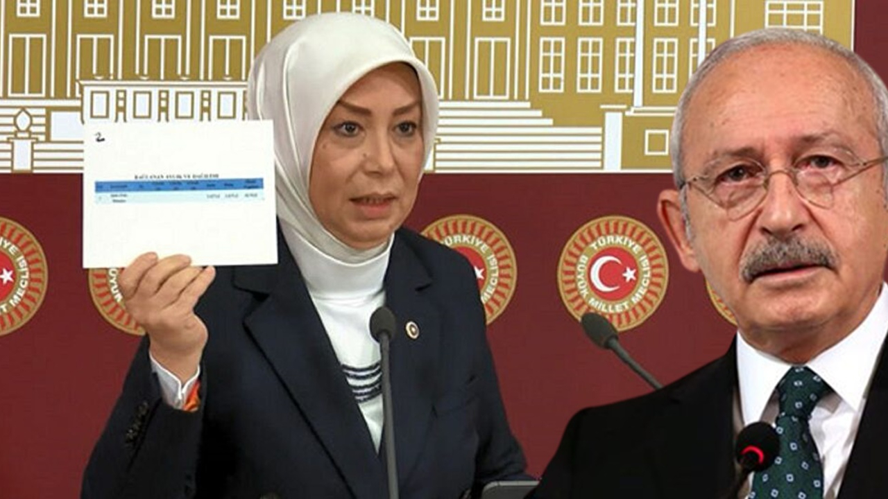 Kılıçdaroğlu'nun şehit ailesine 121 TL aylık iddiasına yanıt