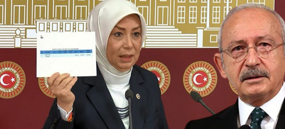Kılıçdaroğlu'nun şehit ailesine 121 TL aylık iddiasına yanıt