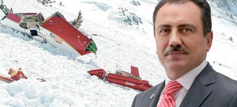 FETÖ'cülerden ölümünden önce Yazıcıoğlu’na takip