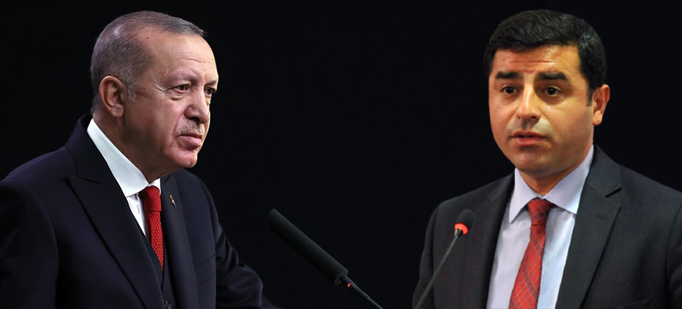 Cumhurbaşkanı Erdoğan: Terör yanlısı karar bizi bağlamaz!