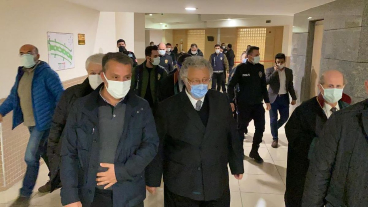 'Erdoğan'ı hedef almadım' savunması