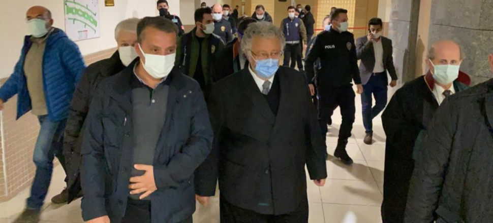 'Erdoğan'ı hedef almadım' savunması