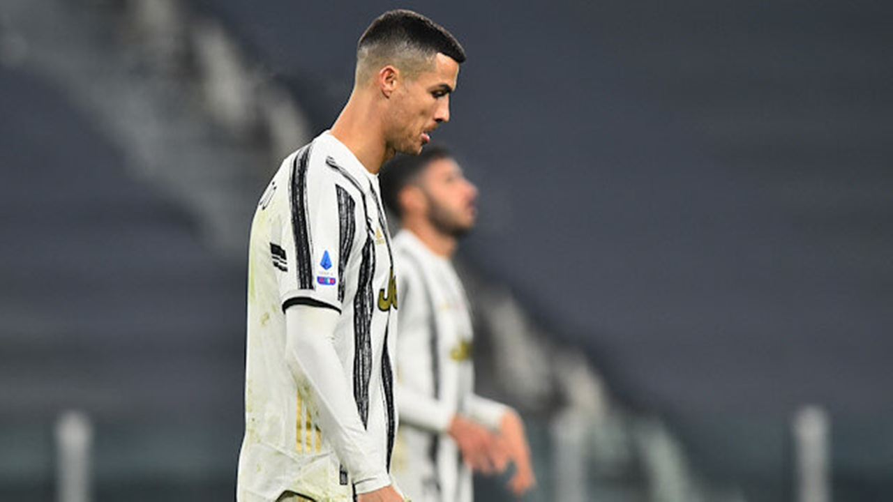 Juventus'a Fiorentina şoku: 0-3