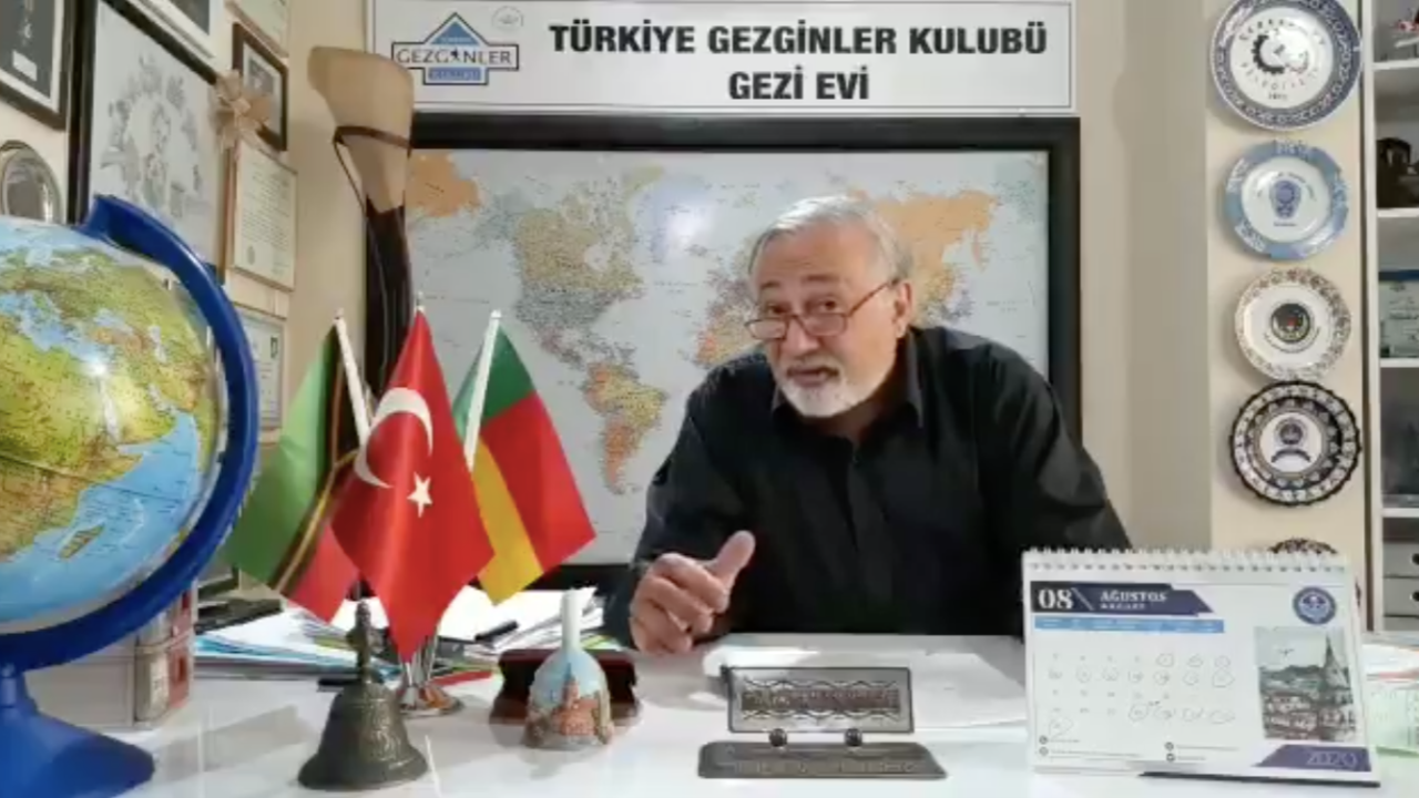 Vefat eden Orhan Kural'ın videolu vasiyeti ortaya çıktı