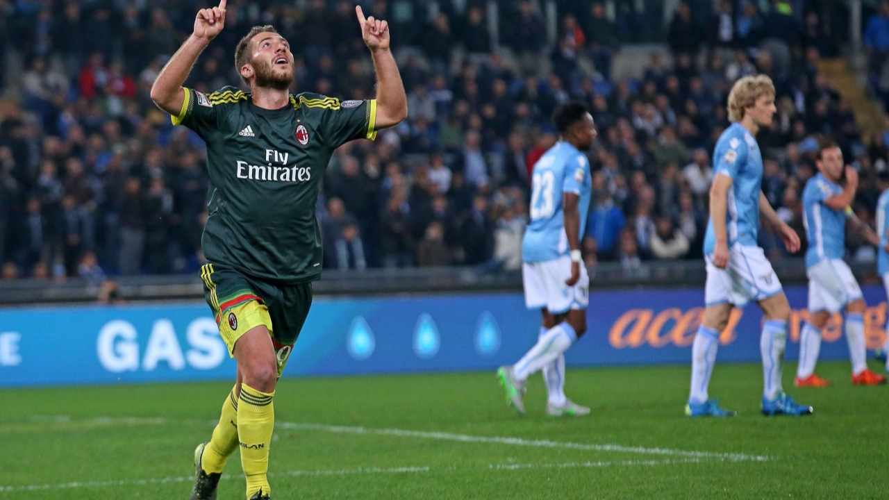 Fatih Karagümrük Andrea Bertolacci'yi transfer etti