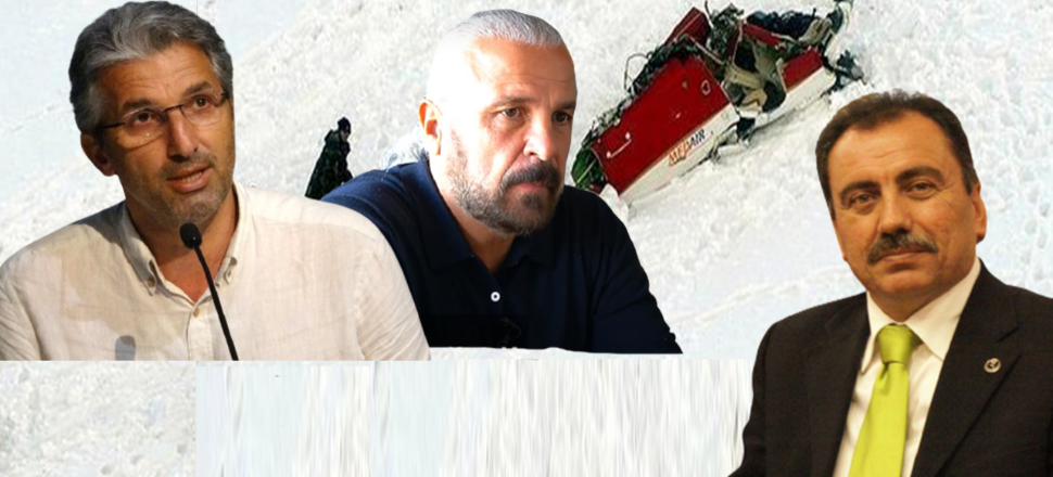 MUHSİN YAZICIOĞLU’NUN ÖLÜMÜNDE C-5’İN ROLÜ!