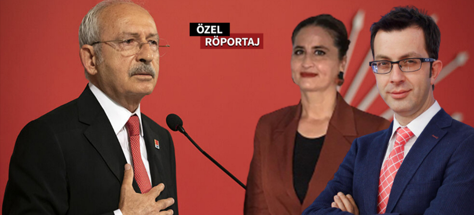 'KEMAL BEY'İ CHP'NİN BAŞINDAN UZAKLAŞTIRACAKLAR!'