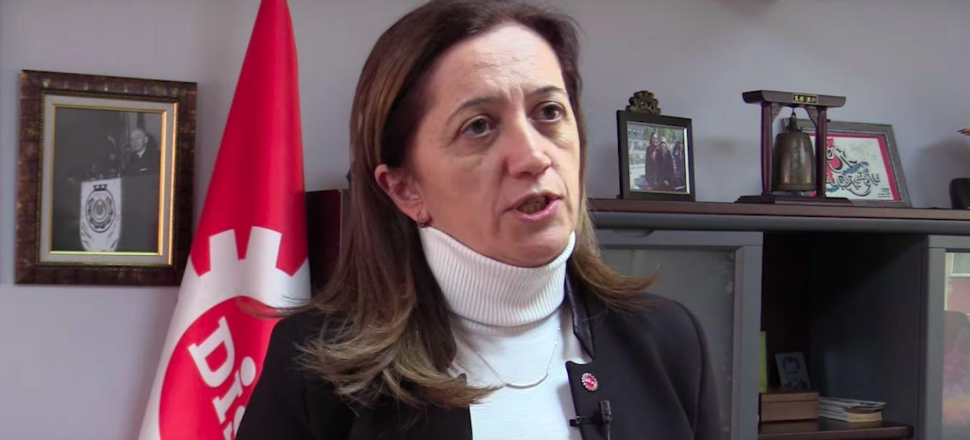 "Asgari ücret 3 bin 800 lira olsun"