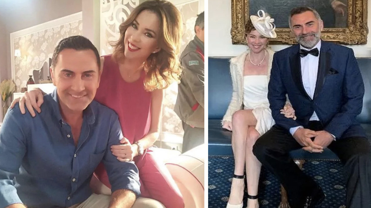 Oyuncu Atilla Saral bu kez de Londra'da mahsur kaldı!