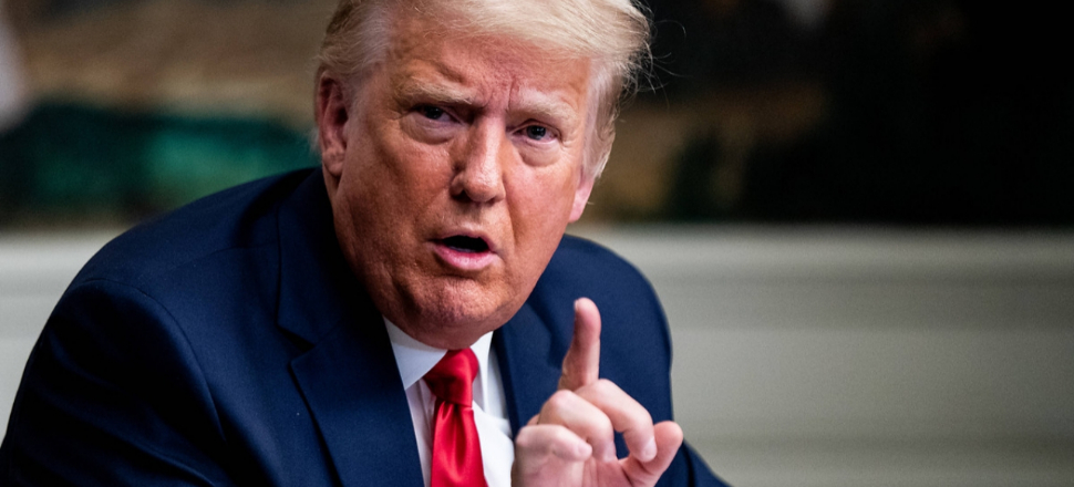 Donald Trump: Irak'ta bir ABD'li daha ölürse İran'ı sorumlu tutarım