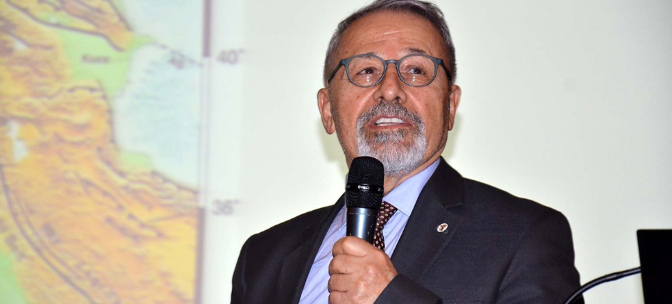 Prof. Dr. Naci Görür'den İstanbul'daki yoğun koku açıklaması
