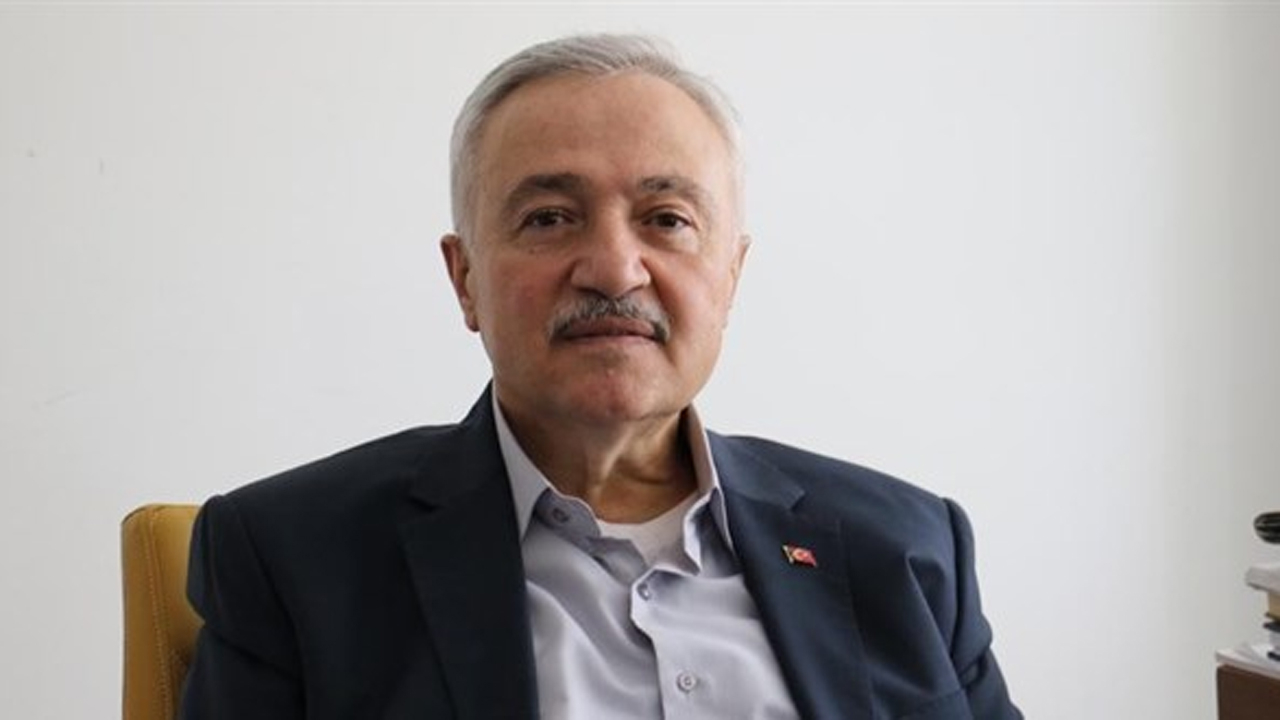 Ak Parti Milletvekili Demirbağ'ın Kovid-19 testi pozitif çıktı
