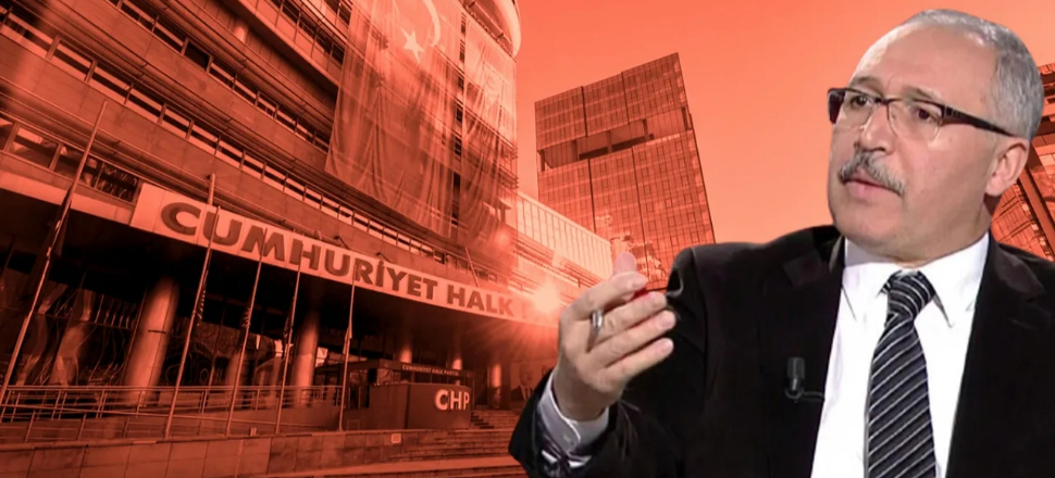 Abdulkadir Selvi: Taciz iddiaları CHP'de hesaplaşma aracına dönüştü