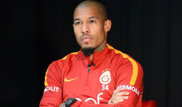 Nigel de Jong’dan kötü haber