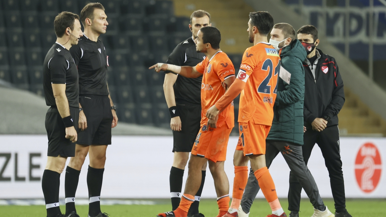 Galatasaray'dan Bahattin Şimşek paylaşımı