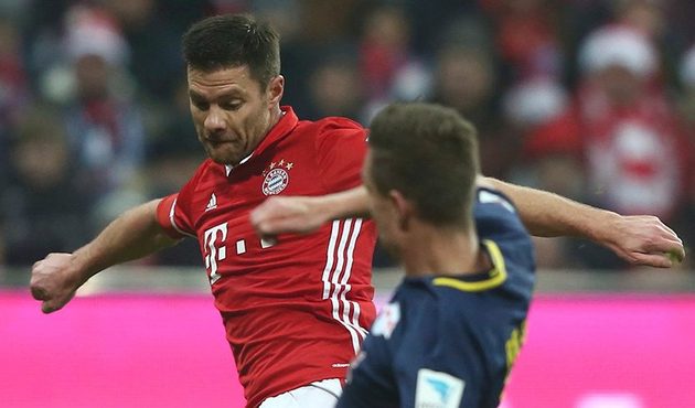 Xabi Alonso kötü haberi verdi