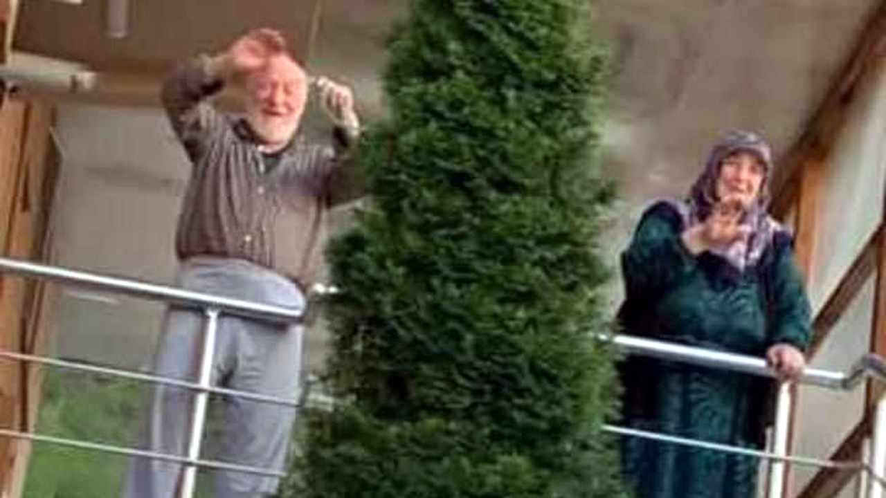Karı-koca 20 gün arayla koronaya yenildi