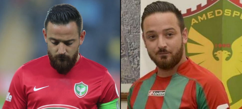 PKK destekçisi futbolcu Deniz Naki, Almanya'da tutuklandı