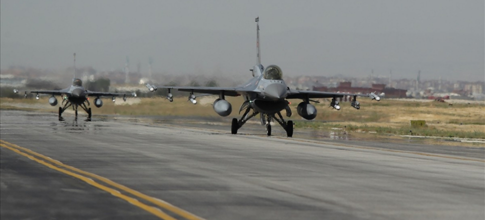 İncirlik Üssü'nde 'düşen drone' paniği