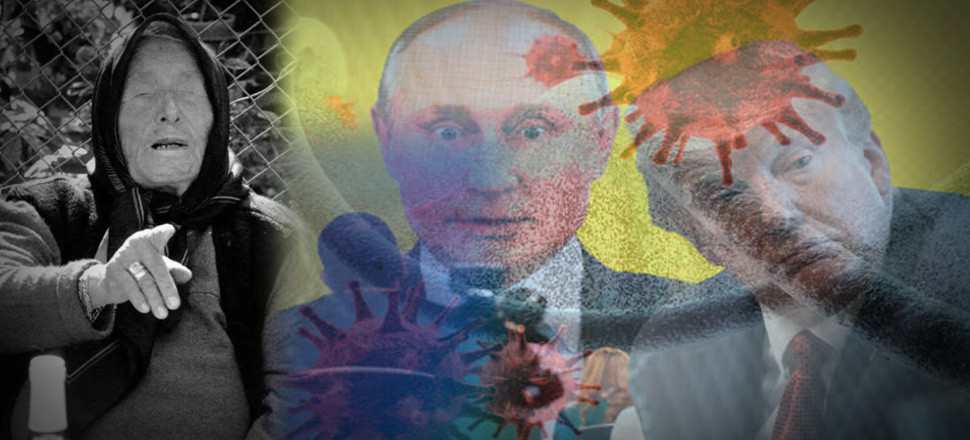 Baba Vanga'nın 2021 tahminleri belli oldu! 2020'den daha kötü...