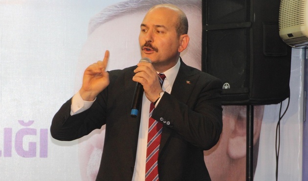 İçişleri Bakanı Soylu'dan çatışma haberi!